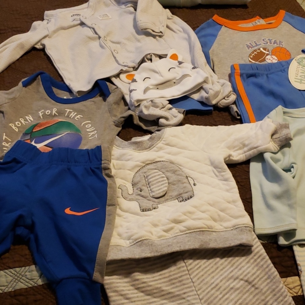 Infant clothes